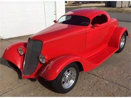 1933 Ford Street Rod (CC-1444936) for sale in Cadillac, Michigan