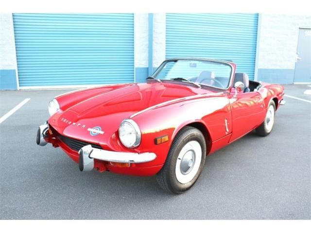 1970 Triumph Spitfire (CC-1444937) for sale in Cadillac, Michigan