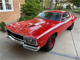 1973 Plymouth Satellite (CC-1444944) for sale in Cadillac, Michigan