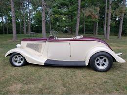1933 Ford Cabriolet (CC-1444950) for sale in Cadillac, Michigan