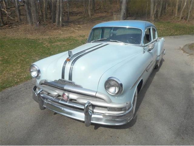 1953 Pontiac Chieftain (CC-1444963) for sale in Cadillac, Michigan