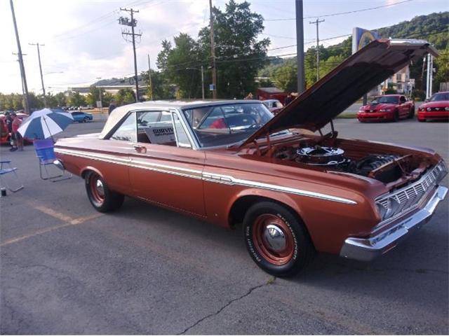 1964 Plymouth Fury (CC-1444965) for sale in Cadillac, Michigan