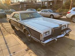 1979 Lincoln Continental (CC-1444966) for sale in Cadillac, Michigan
