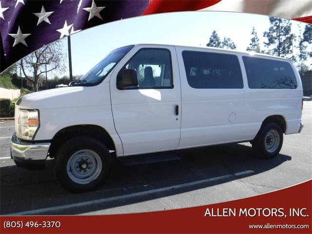 2013 Ford Econoline (CC-1444983) for sale in Thousand Oaks, California