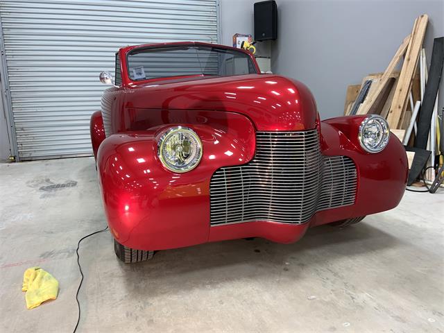 1940 Chevrolet Super Deluxe for Sale | ClassicCars.com | CC-1440499