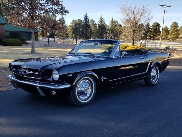 1965 Ford Mustang (CC-1440005) for sale in Palm Springs, California
