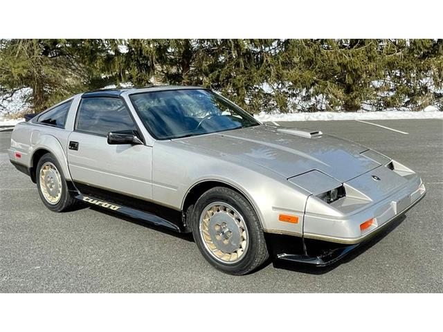 1984 Nissan 300ZX for Sale | ClassicCars.com | CC-1445004