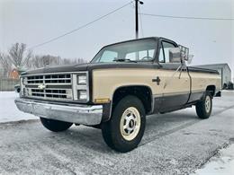 1986 Chevrolet C/K 20 (CC-1445005) for sale in Knightstown, Indiana
