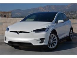 2020 Tesla Model X (CC-1445007) for sale in Santa Barbara, California