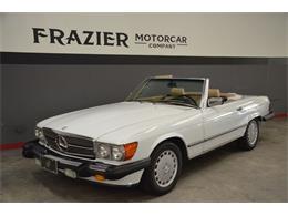 1989 Mercedes-Benz 560 (CC-1445024) for sale in Lebanon, Tennessee