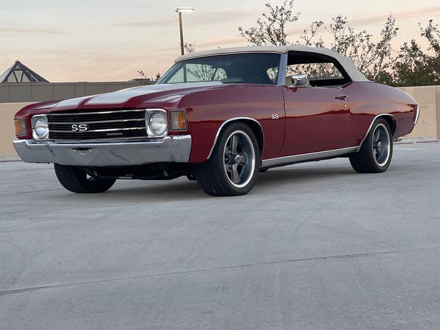 1972 Chevrolet Chevelle (CC-1445029) for sale in Lakeland, Florida