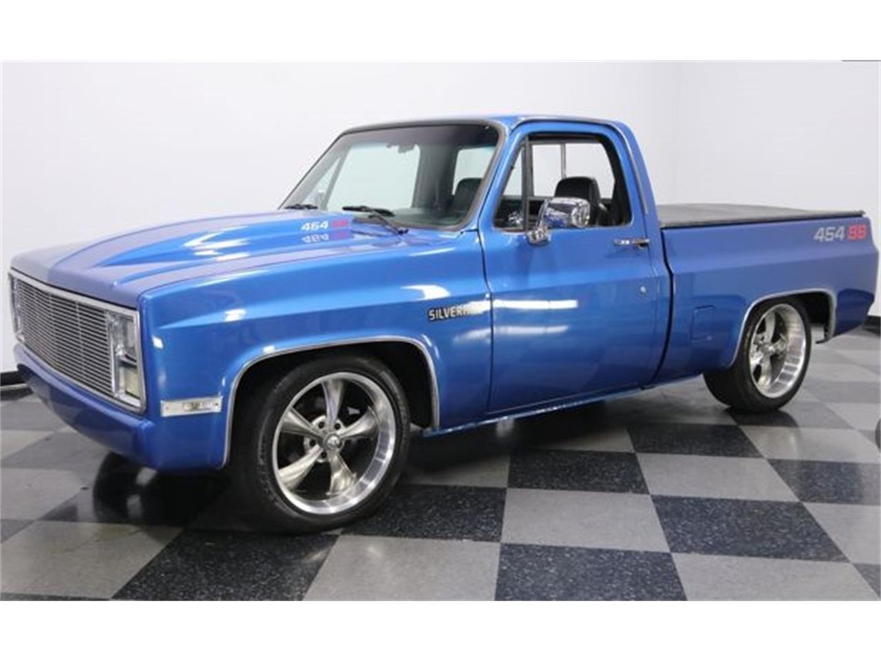 1987 Chevrolet C10 for Sale | ClassicCars.com | CC-1445037