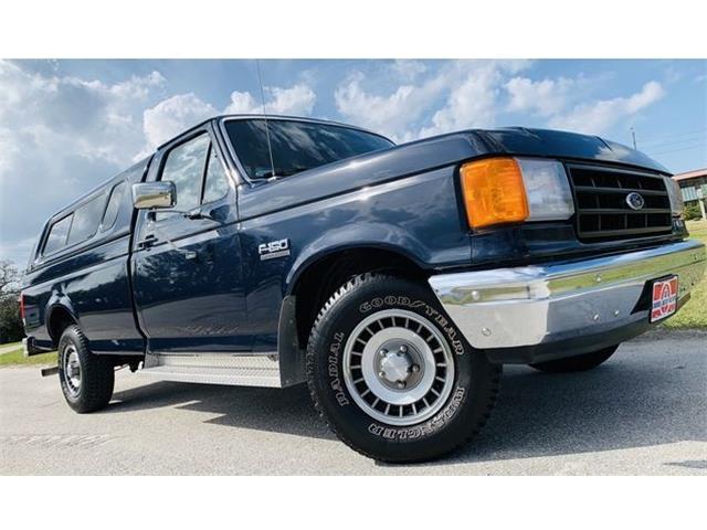 1988 Ford F150 (CC-1445039) for sale in Lakeland, Florida