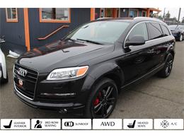 2008 Audi Q7 (CC-1445052) for sale in Tacoma, Washington