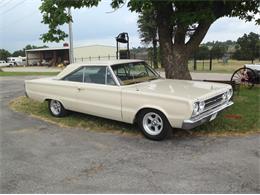 1967 Plymouth Belvedere (CC-1440507) for sale in Cushing, Oklahoma