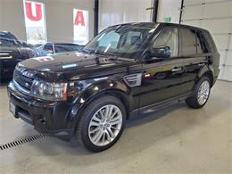 2011 Land Rover Range Rover Sport (CC-1445081) for sale in Bend, Oregon