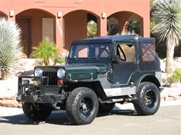 1950 Willys Jeep (CC-1440051) for sale in Palm Springs, California