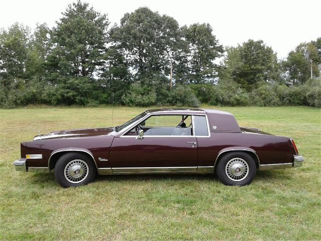 1980 Cadillac Eldorado (CC-1445138) for sale in Franklin, Massachusetts