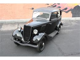 1936 Ford Model Y (CC-1445149) for sale in Tucson, Arizona