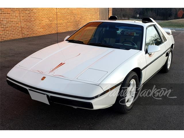 1984 Pontiac Fiero (CC-1445172) for sale in Scottsdale, Arizona