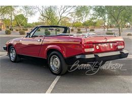 1980 Triumph TR7 (CC-1445173) for sale in Scottsdale, Arizona