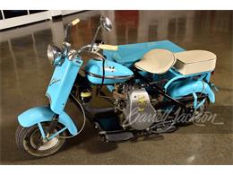 1957 Cushman Motorcycle (CC-1445181) for sale in Scottsdale, Arizona