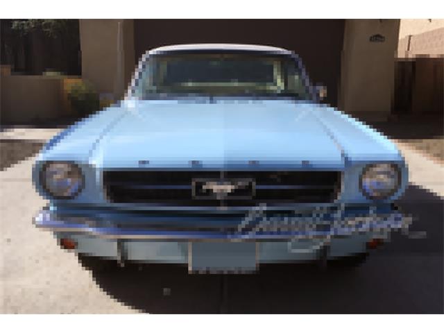 1965 Ford Mustang (CC-1445218) for sale in Scottsdale, Arizona