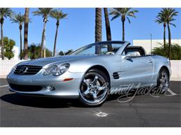 2003 Mercedes-Benz SL500 (CC-1445236) for sale in Scottsdale, Arizona