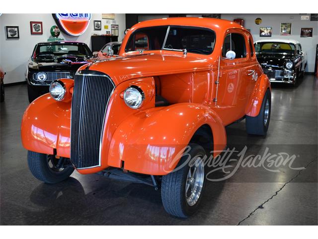 1937 Chevrolet 5-Window Coupe (CC-1445240) for sale in Scottsdale, Arizona