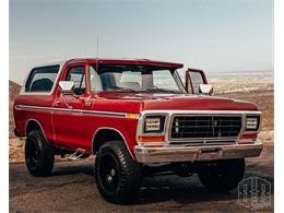 1978 Ford Bronco (CC-1440525) for sale in Gilbert, Arizona