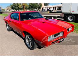 1968 Pontiac LeMans (CC-1445250) for sale in Scottsdale, Arizona