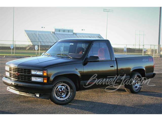 1990 Chevrolet Silverado (CC-1445252) for sale in Scottsdale, Arizona