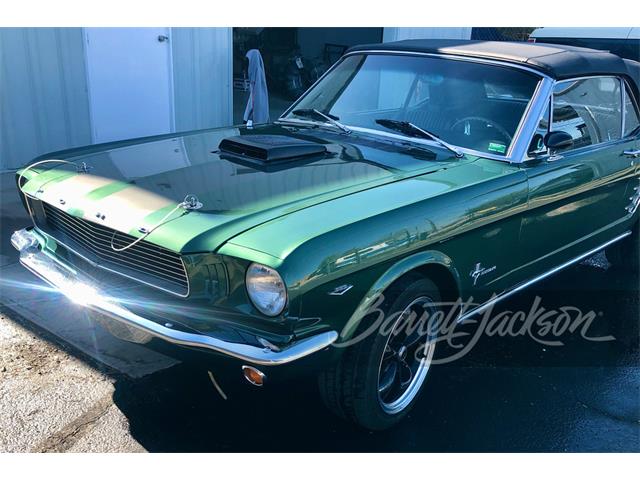 1966 Ford Mustang (CC-1445265) for sale in Scottsdale, Arizona
