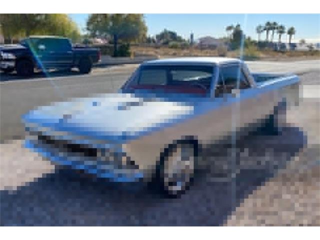 1966 Chevrolet El Camino (CC-1445271) for sale in Scottsdale, Arizona