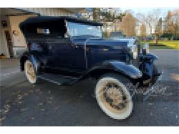 1931 Ford Model A (CC-1445313) for sale in Scottsdale, Arizona