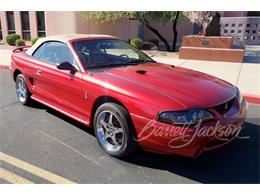 1996 Ford Mustang (CC-1445323) for sale in Scottsdale, Arizona