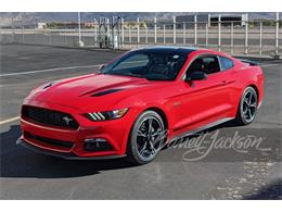 2016 Ford Mustang GT/CS (California Special) (CC-1445339) for sale in Scottsdale, Arizona