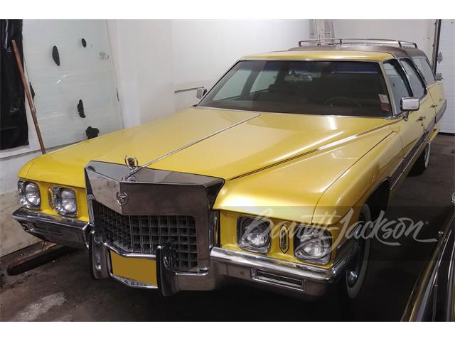 1971 Cadillac Fleetwood (CC-1445345) for sale in Scottsdale, Arizona