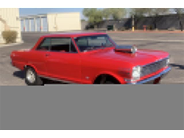 1963 Chevrolet Nova (CC-1445360) for sale in Scottsdale, Arizona