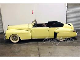 1946 Lincoln Continental (CC-1445362) for sale in Scottsdale, Arizona