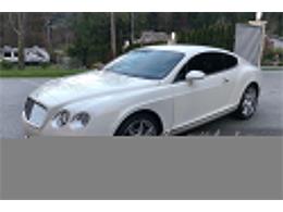 2009 Bentley Continental (CC-1445401) for sale in Scottsdale, Arizona