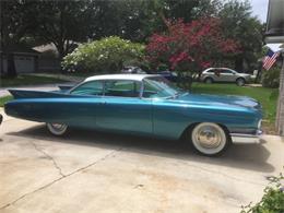 1960 Cadillac Coupe DeVille (CC-1440541) for sale in Montrose, Colorado