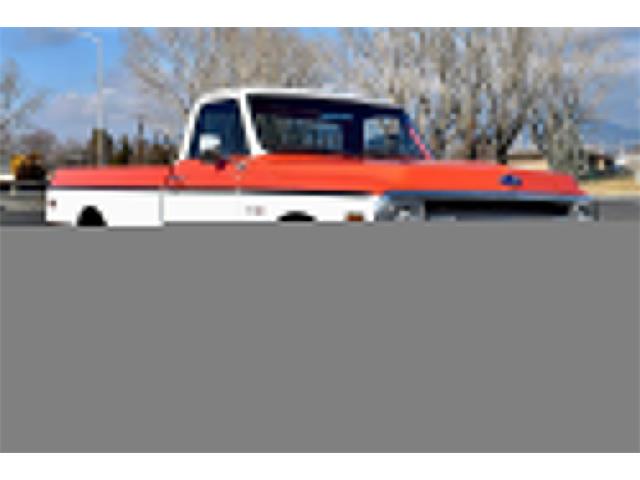1969 Chevrolet K-10 (CC-1445415) for sale in Scottsdale, Arizona