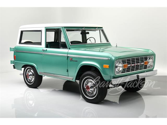 1977 Ford Bronco (CC-1445427) for sale in Scottsdale, Arizona