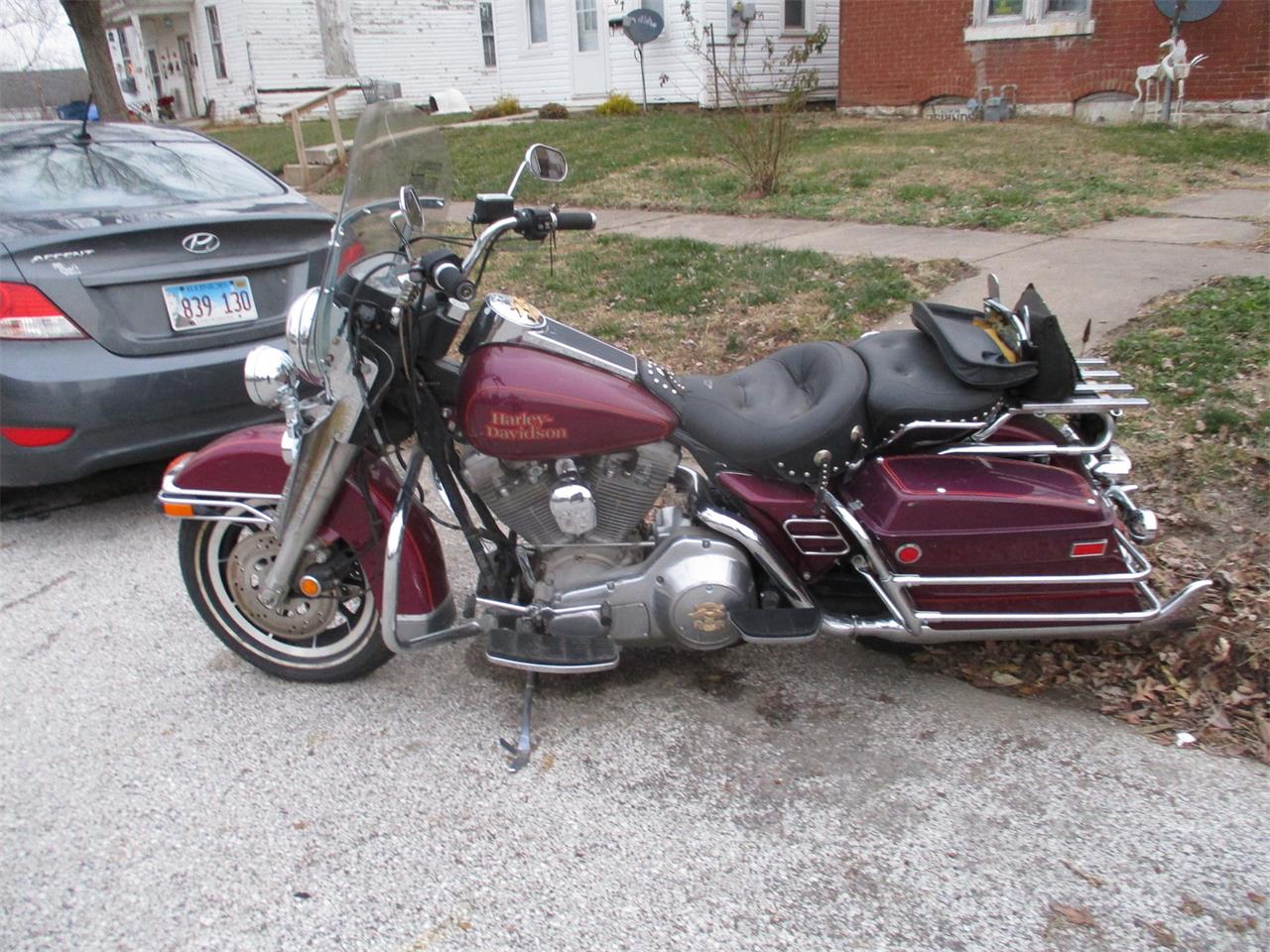 91 electra glide