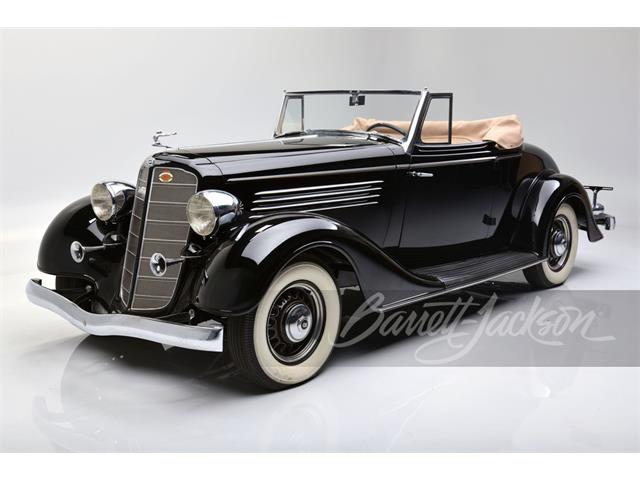 1935 Buick Model 56 (CC-1445445) for sale in Scottsdale, Arizona