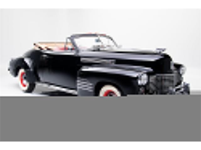 1941 Cadillac Series 62 (CC-1445446) for sale in Scottsdale, Arizona