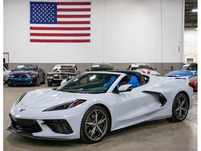 2020 Chevrolet Corvette (CC-1440545) for sale in Kentwood, Michigan