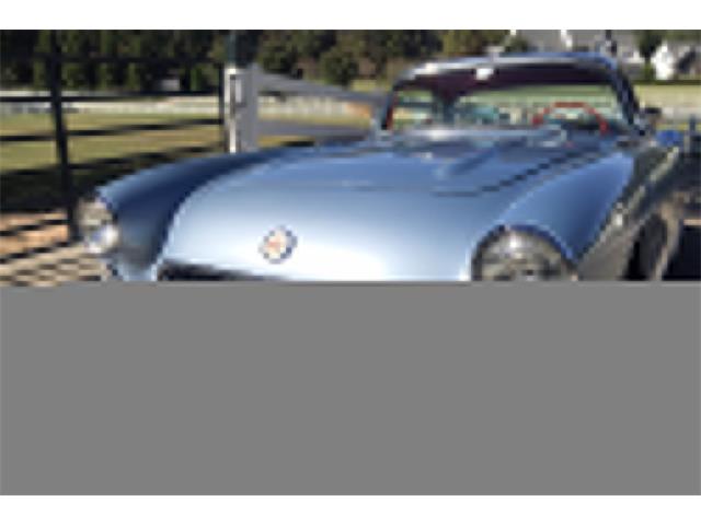 1957 Chevrolet Corvette (CC-1445497) for sale in Scottsdale, Arizona
