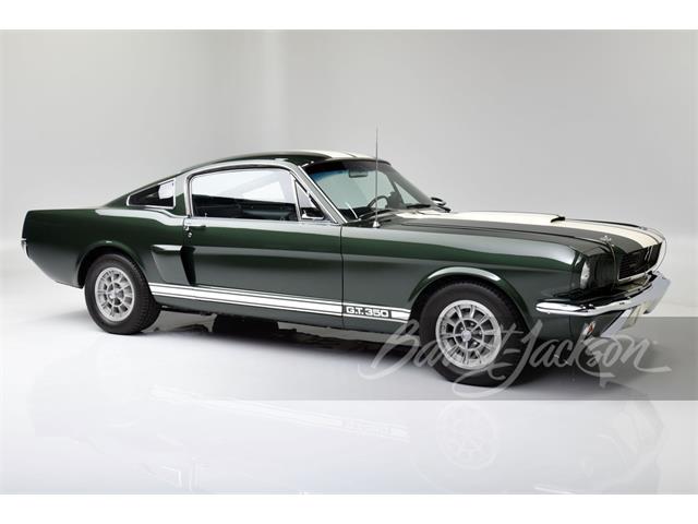 1966 Shelby GT350 (CC-1445513) for sale in Scottsdale, Arizona